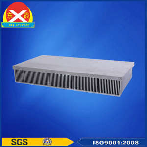 Aluminum Heat Sink for Base Station Made of Alloy 6063
